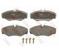 Pastiglie freno GDB1466 TRW per RENAULT ESPACE III