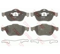 Trw GDB1468 Kit Pastiglie Freno a Disco