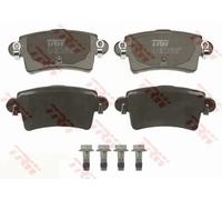 TRW Pastiglie Freno GDB1470 – Set 4 per Renault Master II (1997-2013) Posteriore
