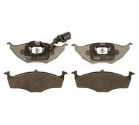 Pastiglie freno GDB1474 TRW per AUDI A2