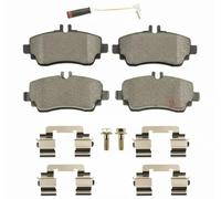 TRW Set di pastiglie freno GDB1480 anteriore