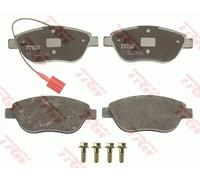 Pastiglie freno GDB1483 TRW per FIAT LANCIA ABARTH