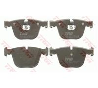 Trw Pattini Freno Bmw X5 (E70) Xdrive30D Gdb1502