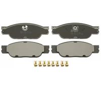 TRW Pastiglie freno GDB1510 anteriore per Jaguar e Daimler