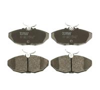 Set di pastiglie freno TRW GDB1511, posteriore