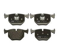 Trw Pattini Freno Land Rover Range Rover Iii (Lm) 3.6 Gdb1527