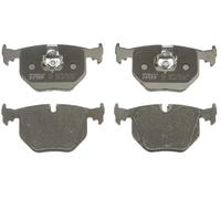 TRW GDB1530 Kit pastiglie freni