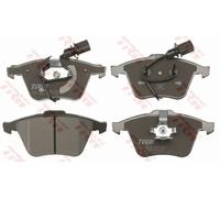 TRW Pastiglie freno GDB1554 Set – anteriore