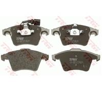 TRW Set di pastiglie freno GDB1556 anteriore