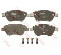 Pastiglie freno GDB1579 TRW