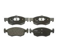 TRW Set di pastiglie freno GDB1588 anteriore per Fiat Doblo