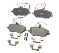 JTC345 TRW BRACCIO OSCILLANTE AUDI A4 1.9TDI -04