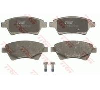 Set di pastiglie freno TRW GDB1597, anteriore