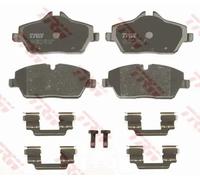 Pastiglie freno GDB1611 TRW per BMW MINI