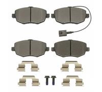 TRW GDB1706 Kit pastiglie freni