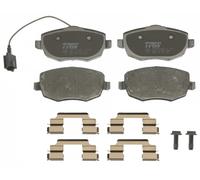 TRW GDB1707 Kit Pastiglie Freno a Disco