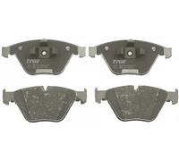 Set di pastiglie freno TRW GDB1729, anteriore