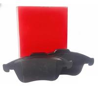 TRW Kit pastiglie freni GDB1730BTE posteriore per BMW X5 F15/F85 - freno a disco
