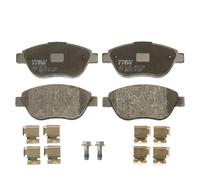 TRW GDB1750 Kit pastiglie freno, Freno a disco per ABARTH,FIAT