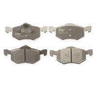 TRW Kit pastiglie freni GDB1753 anteriori per Ford Maverick