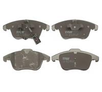 Pastiglie freno GDB1762 TRW per SEAT VW AUDI