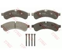 Set di pastiglie freno TRW GDB1780