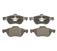 TRW Pastiglie freno GDB1787 anteriori per Renault Laguna II, Laguna II Grandtour, Wind