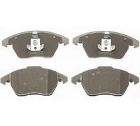 TRW Pastiglie freno GDB1807 per VW, Audi, Seat – Anteriore