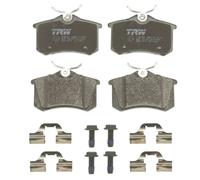 TRW GDB1813 Kit pastiglie freni