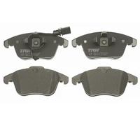 Set di pastiglie freno TRW GDB1814, anteriore