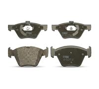 TRW GDB1815 Kit pastiglie freni