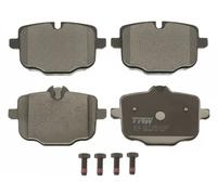 Set di pastiglie freno TRW GDB1869, posteriore