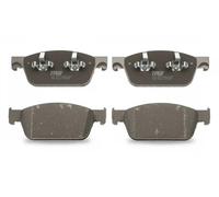 Set di pastiglie freno TRW GDB1887, anteriore