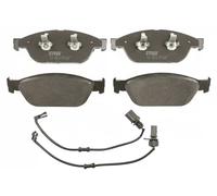 Set di pastiglie freno TRW GDB1897, anteriore