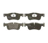 TRW Kit pastiglie freni GDB1935 – anteriore, set 4 pezzi per BMW 1 (F20) 2011-2019