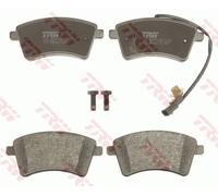 Set di pastiglie freno TRW GDB1941, anteriore