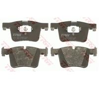 Set di pastiglie freno TRW GDB1942, anteriore