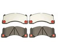TRW Kit pastiglie freno GDB1969 anteriore per VW Touareg 7P5