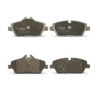 Set di pastiglie freno TRW GDB2038, anteriore