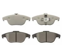 Set di pastiglie freno TRW GDB2051, posteriore