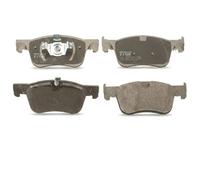 Trw Pastiglia Freno Citroen Gdb2062