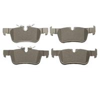 Set di pastiglie freno TRW GDB2063, posteriore