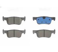 TRW Set pastiglie freno GDB2063BTE posteriore per BMW MINI