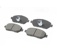 TRW pastiglie freno GDB2135 128,9x46,8 spessore 18 mm con avvisatore acustico