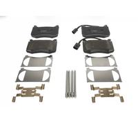 TRW Kit pastiglie freni GDB2205 anteriore per Alfa Romeo Giulia freno a disco