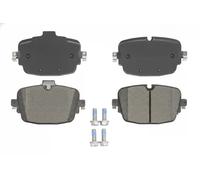 TRW Kit pastiglie freni GDB2215 posteriore per AUDI A8 D5