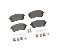 TRW GDB2349 Kit pastiglie freni