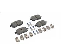 TRW Kit pastiglie freni GDB2367 per Ford Puma, assale anteriore, freno a disco