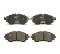 Set di pastiglie freno TRW GDB3171, anteriore
