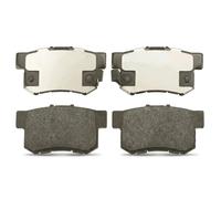 Set di pastiglie freno TRW GDB3269, posteriore